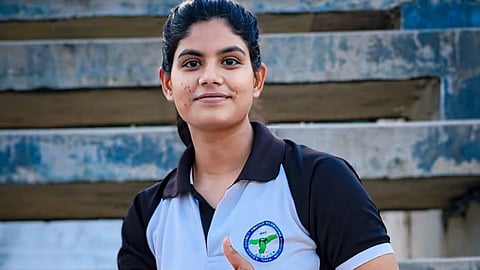 Assam’s Neelakshi Saikia Qualifies as Nagaon’s First Woman National Boxing Referee