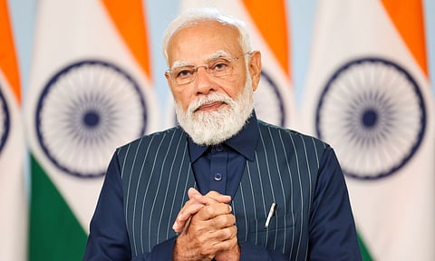 PM Modi