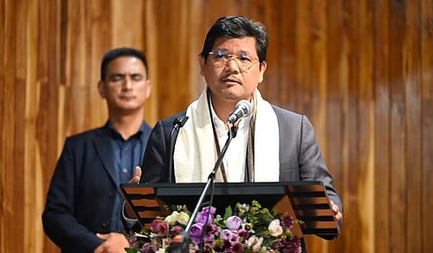 Meghalaya Puts Six-Month  suspension on Funded Foreign Trips for Ministers and Officials