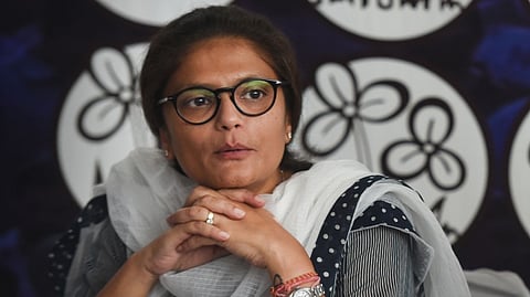 TMC Faces Fresh Blow as Sushmita Dev Resigns from Rajya Sabha Amid Growing Internal Turmoil
