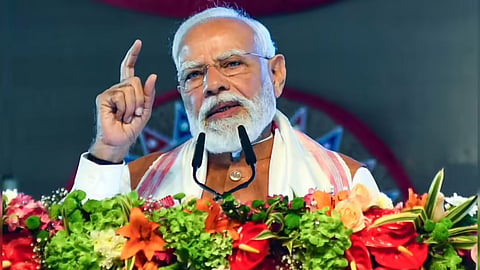 Narendra Modi makes history as India’s longest-serving elected PM