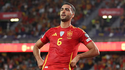 Mikel Merino
