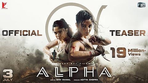 Alpha teaser