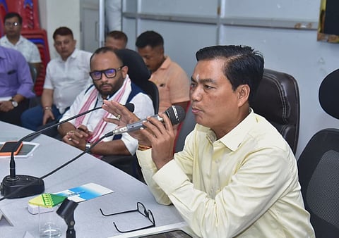 Guwahati Municipal Corporation