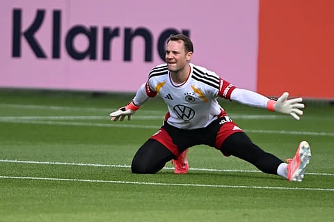 Manuel Neuer,