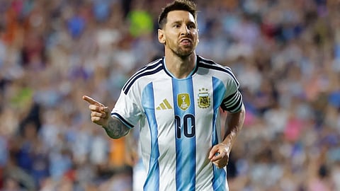 Lionel Messi