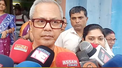 Hojai Cattle Market to Face Imminent Closure, Announces MLA Shiladitya Dev