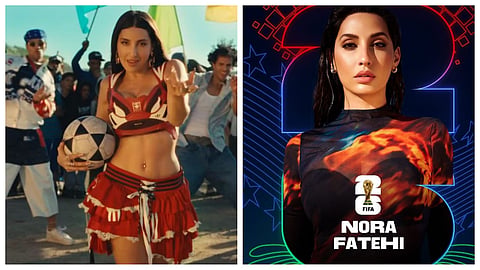 Nora Fatehi
