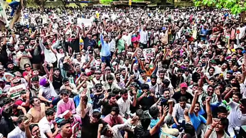 NEET Row: CJP Threatens Nationwide Agitation as Protests Move to Pune