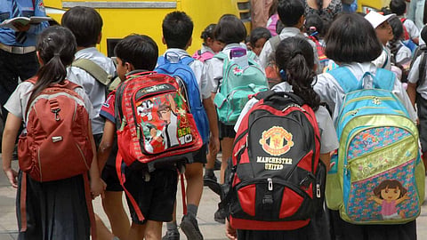 Sivasagar Schools Move to Reduce Heavy School Bags 
