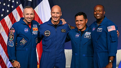 NASA 