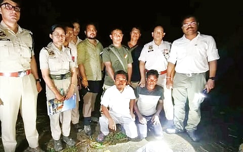 poachers 