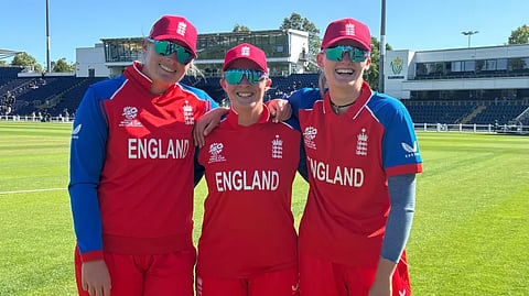ICC Women’s T20 World Cup 2026