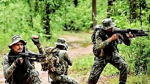 Home Minister Deploys CoBRA Commandos as Major Security Reinforcement for Manipur
