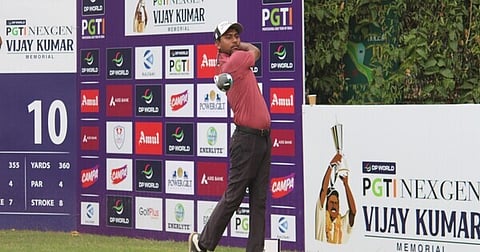 Vijay Kumar Memorial Golf