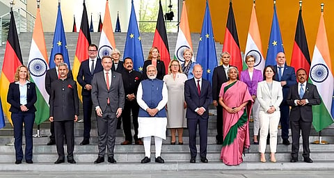 PM Modi
