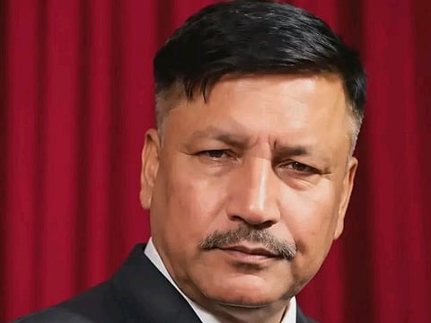 Prashanta Mahanta 