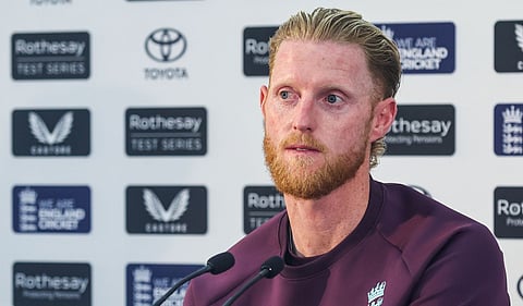 Ben Stokes