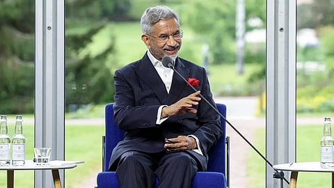 EAM S. Jaishankar