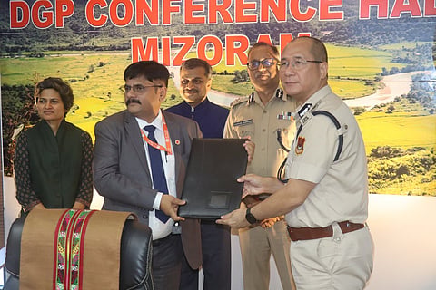 Mizoram Police
