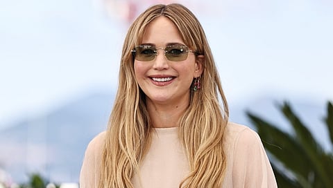 Jennifer Lawrence