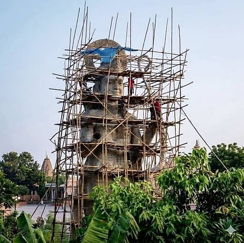 Lord Ram statue
