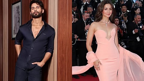 Shahid Kapoor