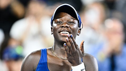 Victoria Mboko