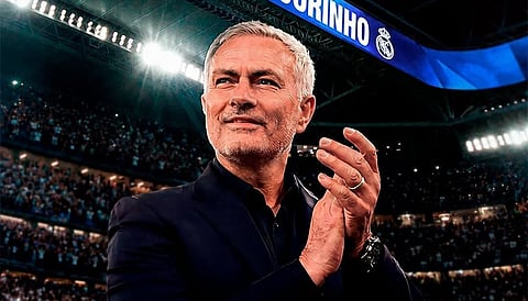 Jose Mourinho