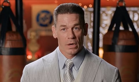 John Cena