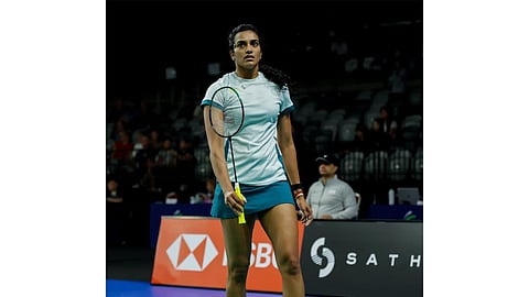 PV Sindhu