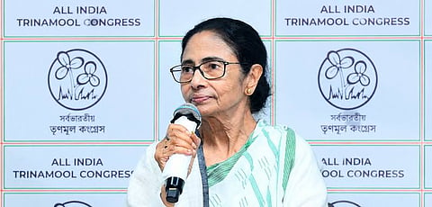 Mamata Banerjee