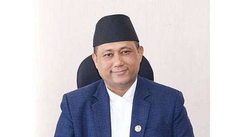 Shisir Khanal