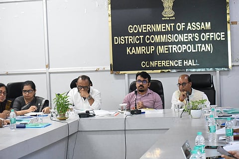 District Development Committee