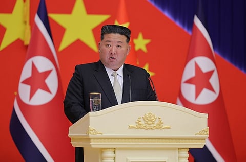 North Korea