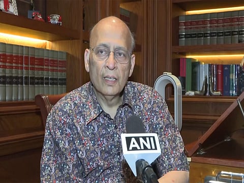 Abhishek Manu Singhvi 