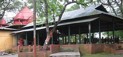 Bhairavi Temple
