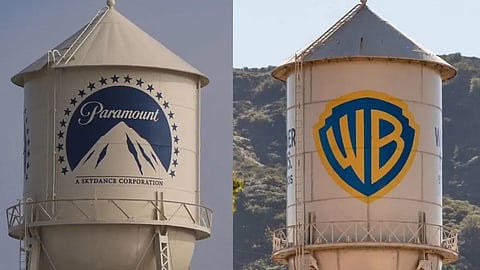 Paramount-Warner Bros