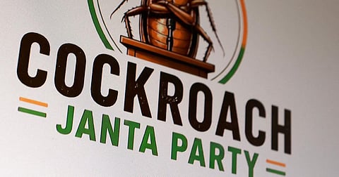 Cockroach Party