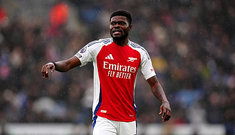 Thomas Partey
