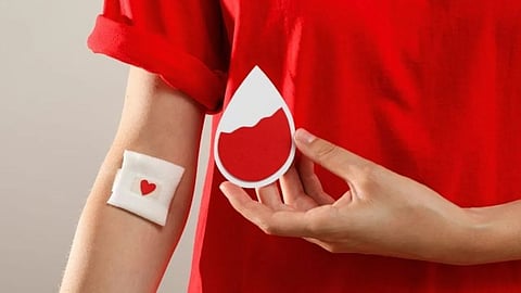  blood donation