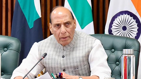 Rajnath Singh