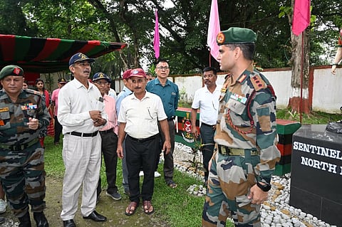 Assam Rifles