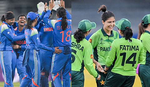 Women’s T20 World Cup: Arch-rivals India, Pakistan set for high-voltage clash