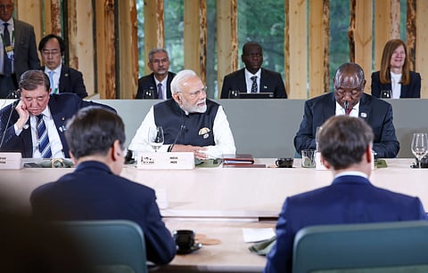India-G7