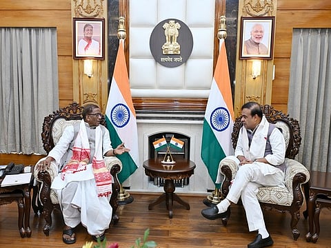 Chief Minister