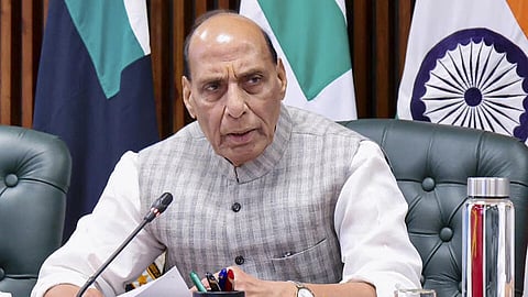 Rajnath Singh