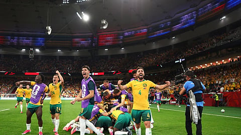World Cup opener