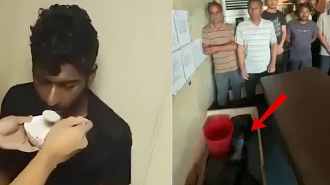 Stranded Indian Crew Trapped on Vessel in Oman with Decomposing Body Seek Embassy Help