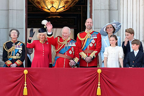 King Charles  